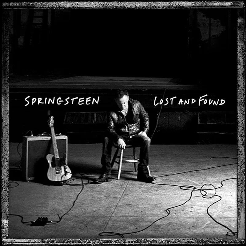Bruce Springsteen Lost And Found: Selections From The Lost Albums (2xLP)