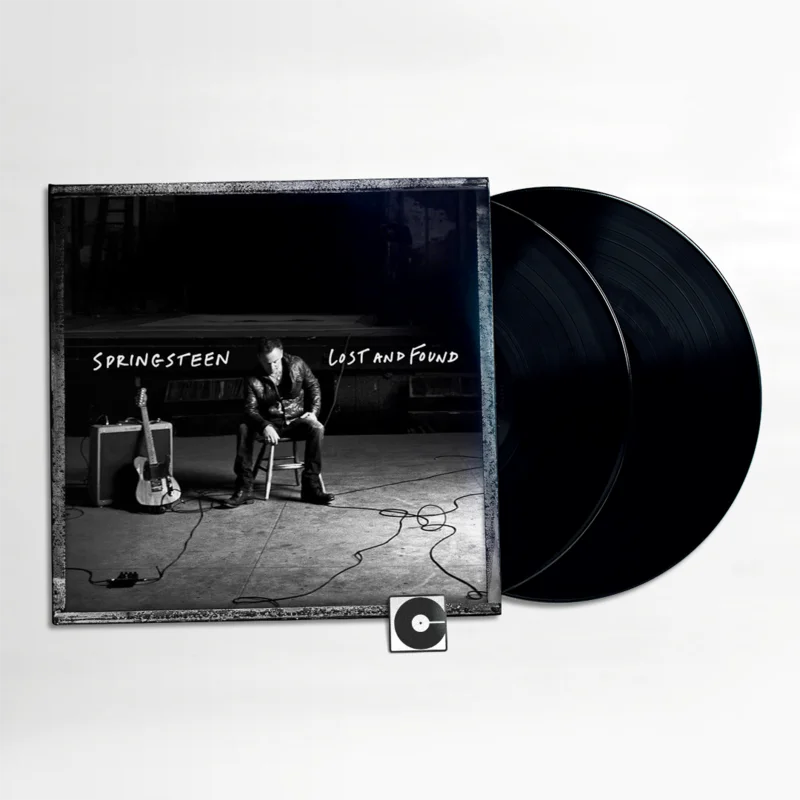 Bruce Springsteen - "Lost & Found: Selections From The Lost Albums"