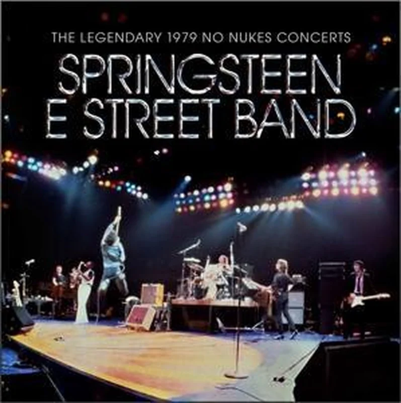 Bruce Springsteen & The E-Street Band The Legendary 1979 No Nukes Concerts (2xLP)