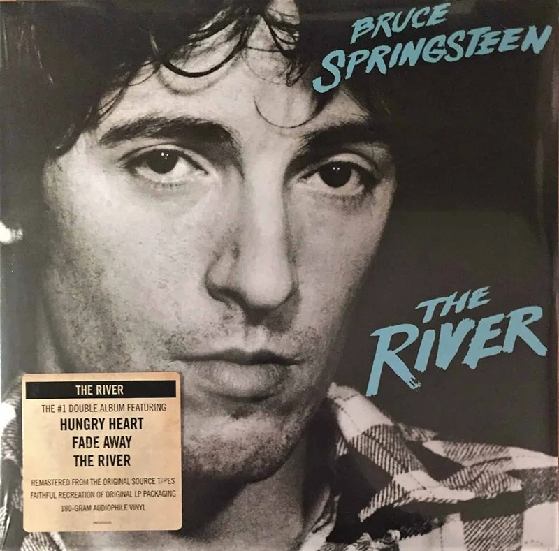 Bruce Springsteen The River (2-LP)