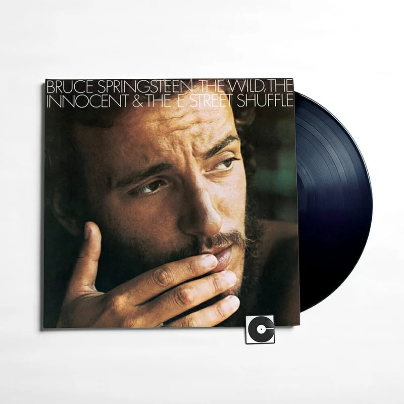 Bruce Springsteen - "The Wild, The Innocent, & The E Street Shuffle"