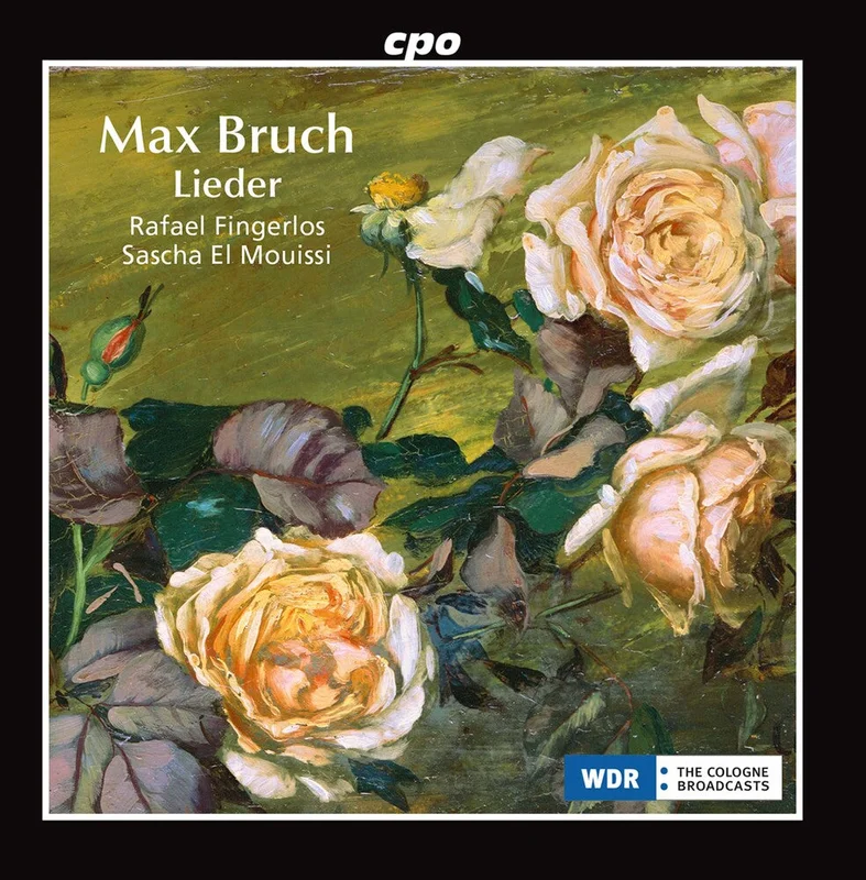 Bruch - Lieder [CD]