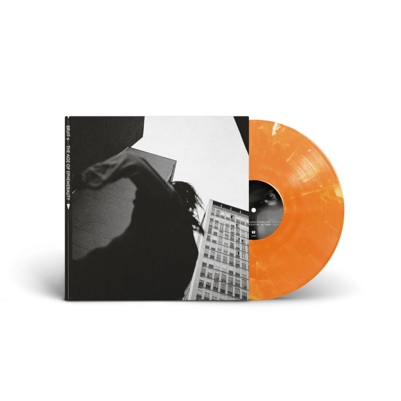 BRUIT   The Age of Ephemerality [LP]