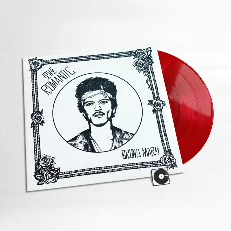 Bruno Mars - "The Romantic" Indie Exclusive