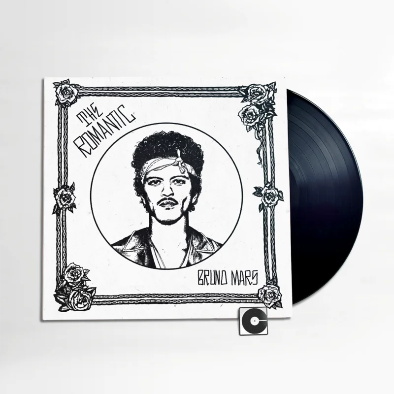 Bruno Mars - "The Romantic"