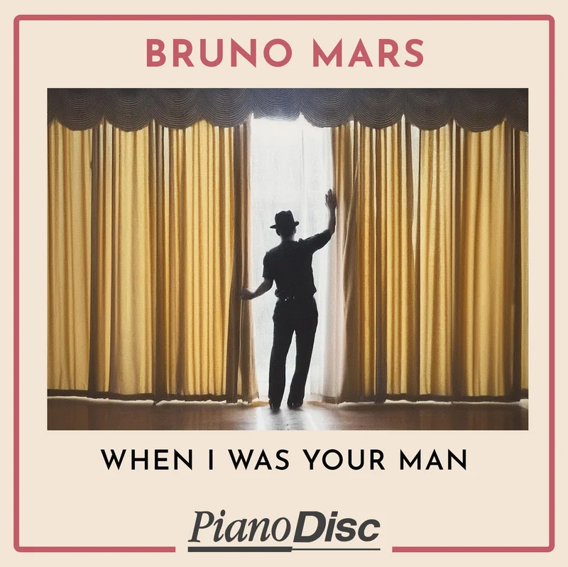 Bruno Mars When I Was Your Man