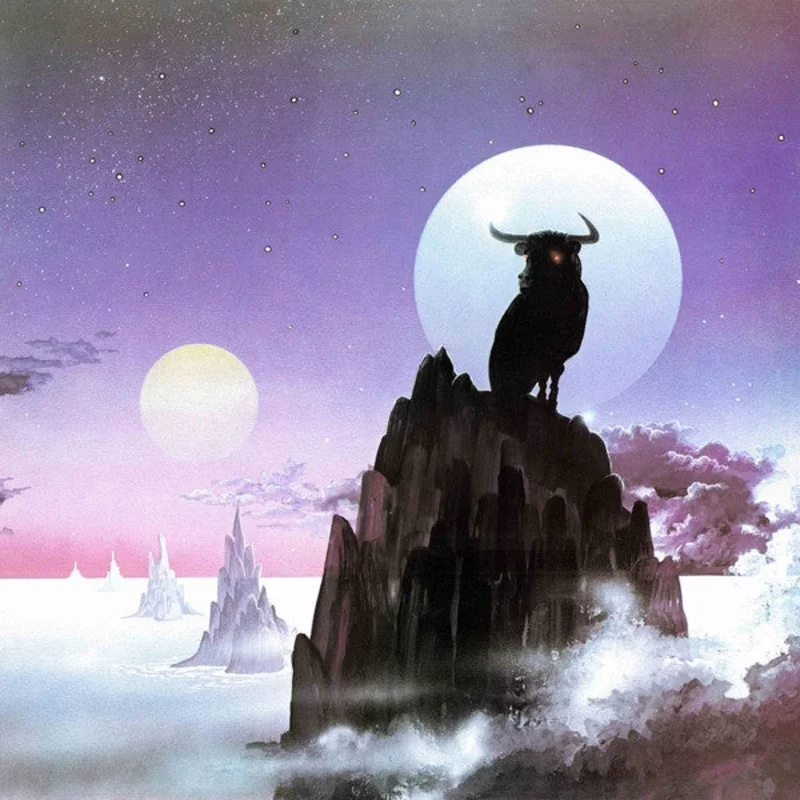 Bruno Spoerri  Voice Of Taurus