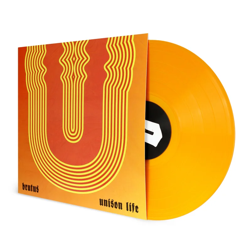 Brutus  Unison Life [LP]