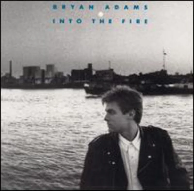 Bryan Adams - Into the Fire [CD]