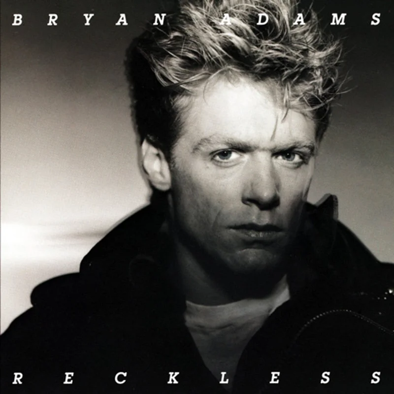 Bryan Adams Reckless (30th Ann 2-LP)