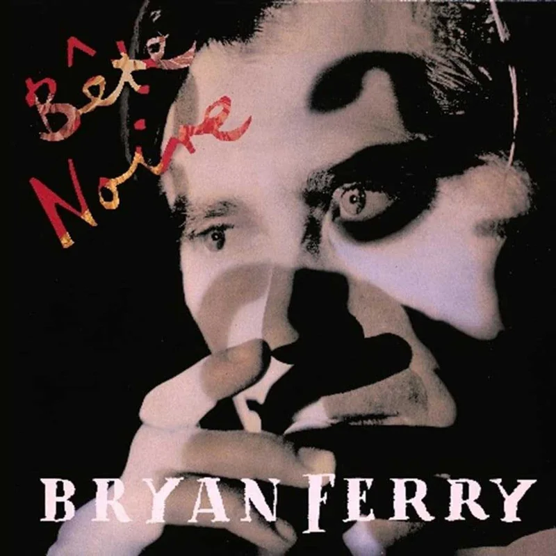 Bryan Ferry - Bte Noire - LP