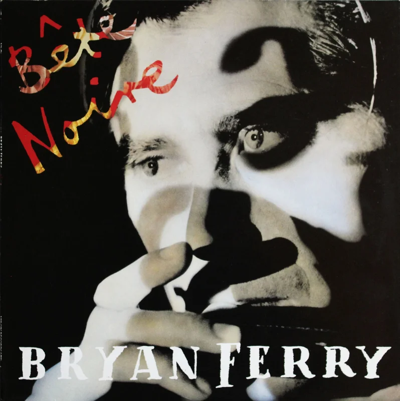 Bryan Ferry Bte Noire (Purple vinyl)