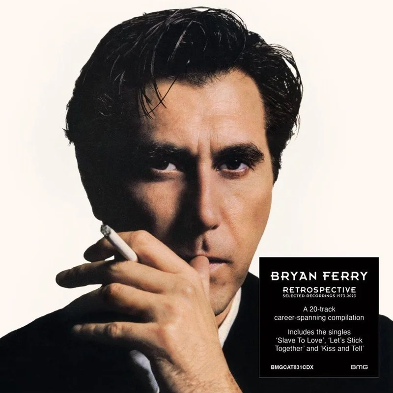 Bryan Ferry Retrospective (Selected Recordings 1973-2023) (2xLP)