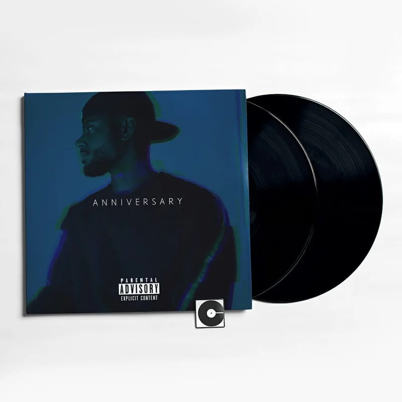 Bryson Tiller - "Anniversary" Deluxe Edition