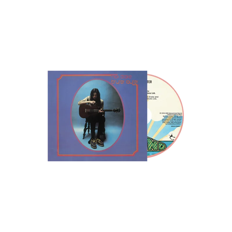 Bryter Layter: CD