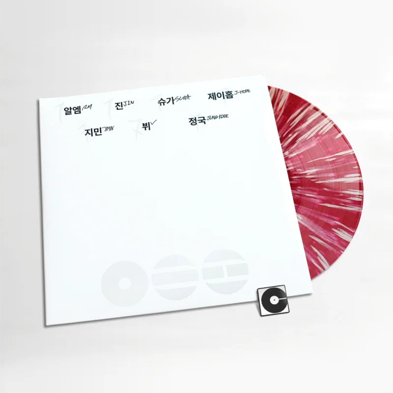 BTS - "Arirang" Deluxe