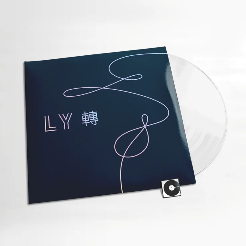 BTS - "Love Yourself  'Tear'"