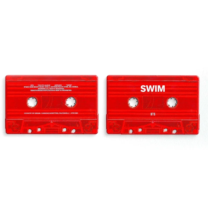 BTS Swim (CS)