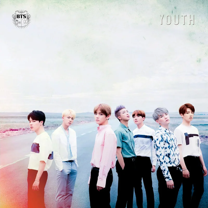 BTS Youth (2-LP)