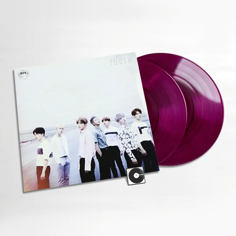 BTS - "Youth"