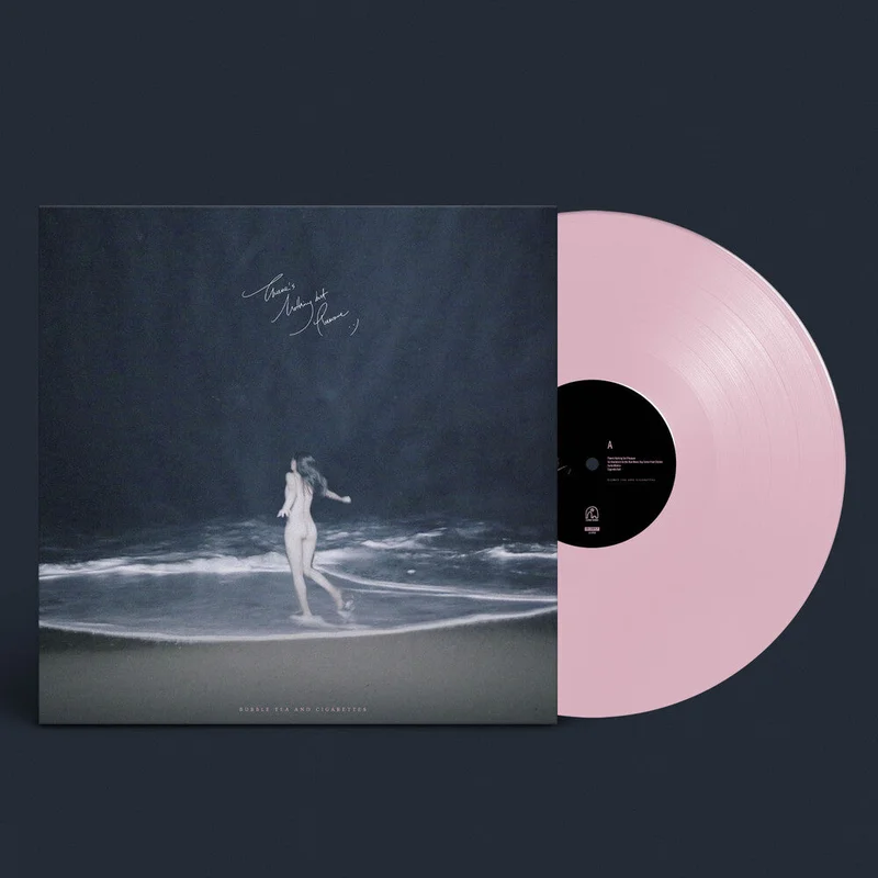 Bubble Tea & Cigarettes - There's Nothing But Pleasure - Bubblegum Pink [LP]