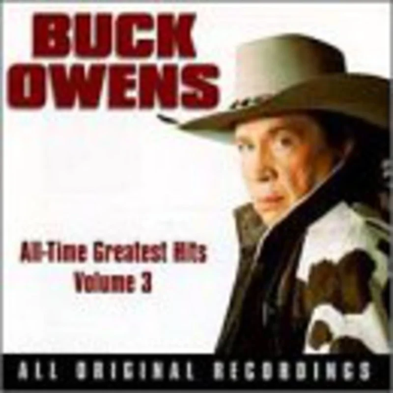 Buck Owens - Greatest Hits 3 [CD]