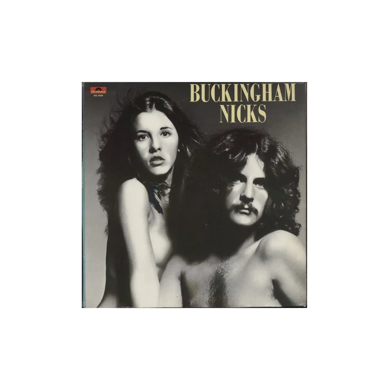 Buckingham Nicks Buckingham Nicks - 2nd US Vinyl LP