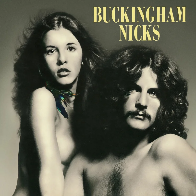 Buckingham Nicks Buckingham Nicks (Baby Blue Vinyl)