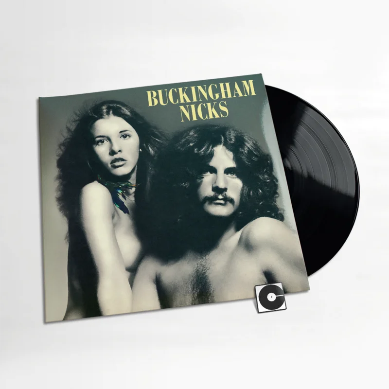Buckingham Nicks - "Buckingham Nicks"