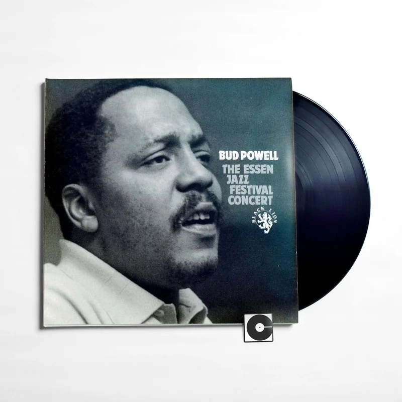 Bud Powell - "The Essen Jazz Festival Concert"
