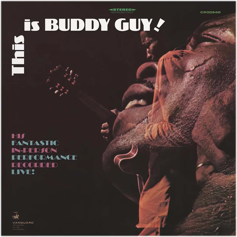 Buddy Guy This Is Buddy Guy!