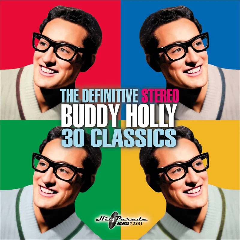 Buddy Holly - Definitive Stereo Buddy Holly: 30 Classics [CD]