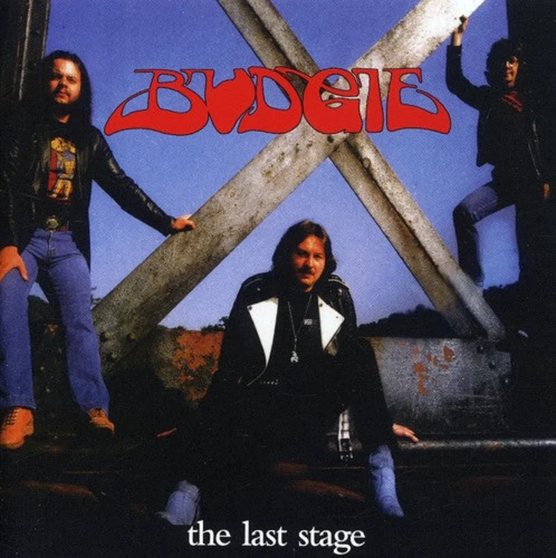 Budgie - Last Stage [CD]