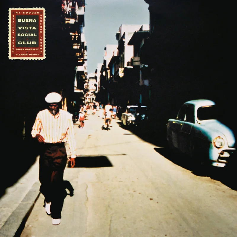Buena Vista Social Club Buena Vista Social Club (4xLP, 45RPM, Analogue Productions)
