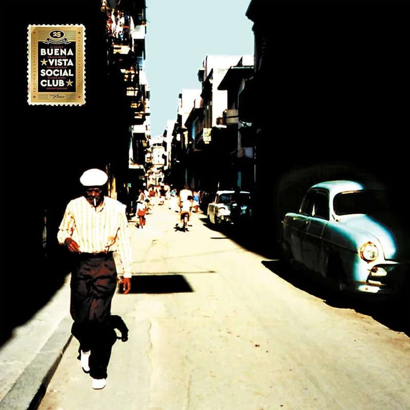 Buena Vista Social Club  Buena Vista Social Club (Deluxe Edition)