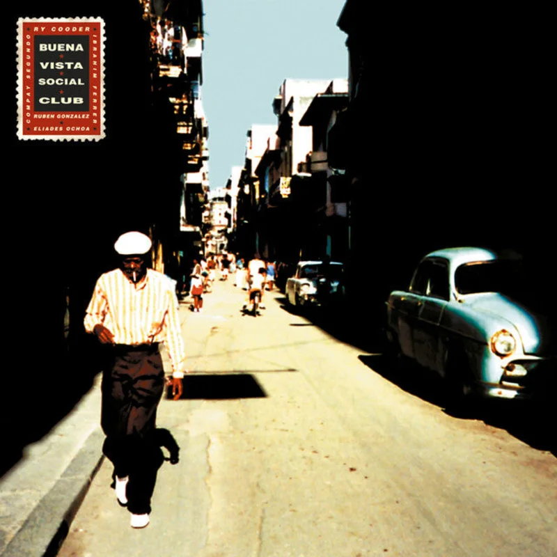 Buena Vista Social Club  Buena Vista Social Club