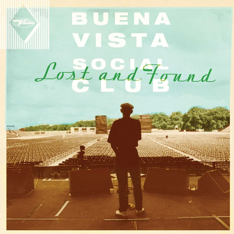 Buena Vista Social Club Lost And Found