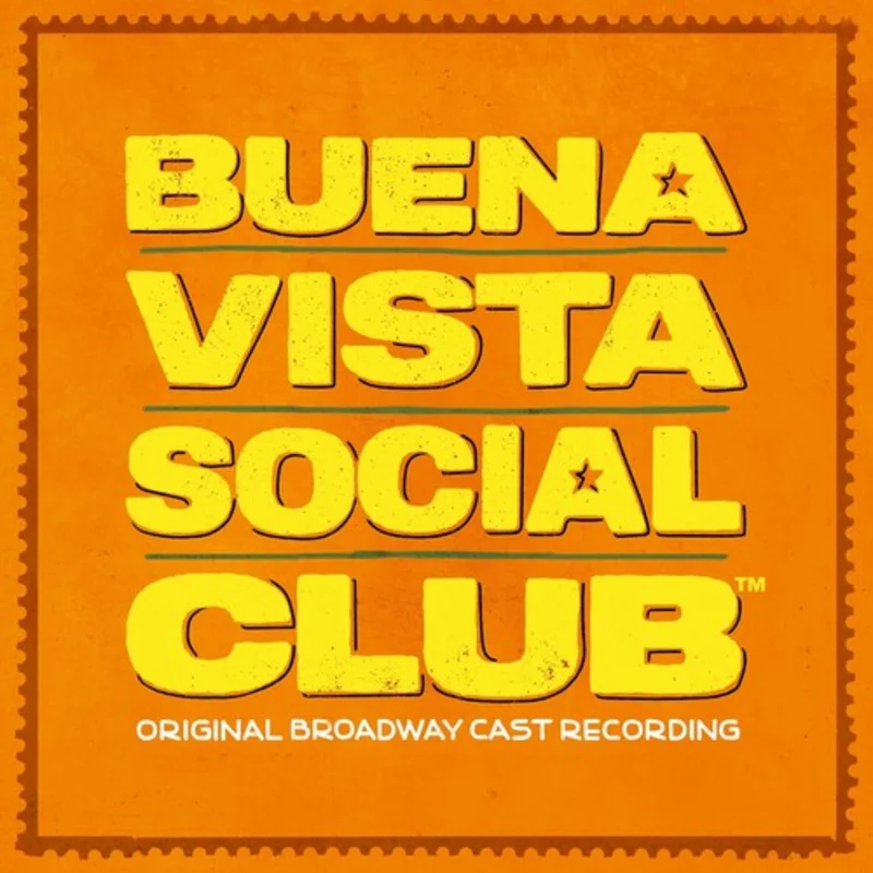 Buena Vista Social Club (Original Broadway Cast Recording) - LP