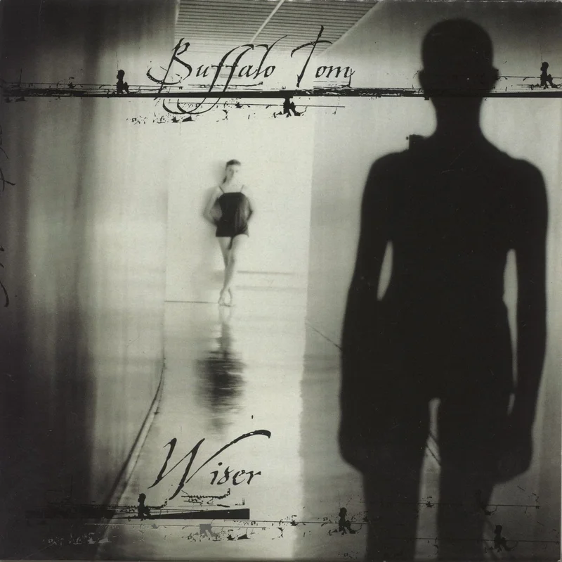 Buffalo Tom Wiser UK 7" vinyl