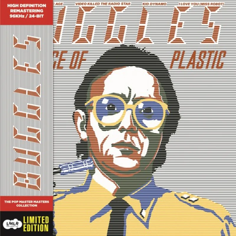 Buggles - Age Of Plastic (Bonus Tracks) (Coll) [Limited Edition] [Remastered]
