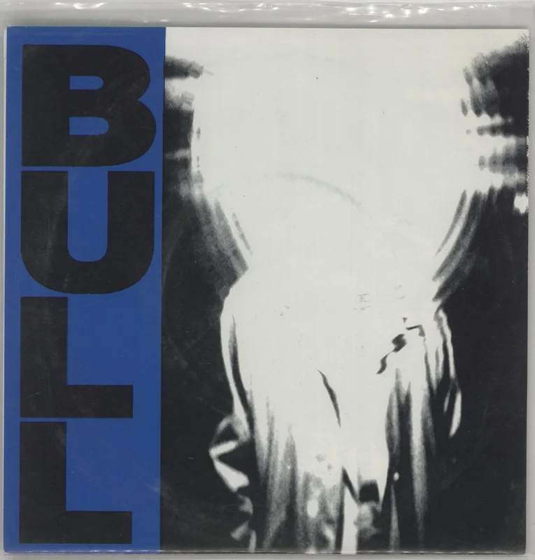 Bull (US) Tinbox US 7" vinyl