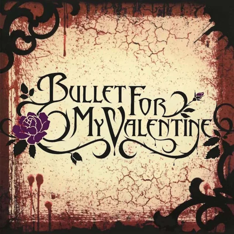 Bullet For My Valentine Hand Of Blood (EP)