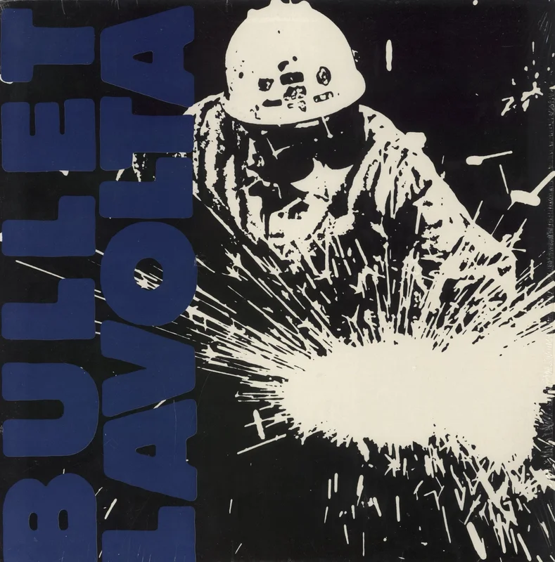 Bullet Lavolta Bullet LaVolta US 12" vinyl