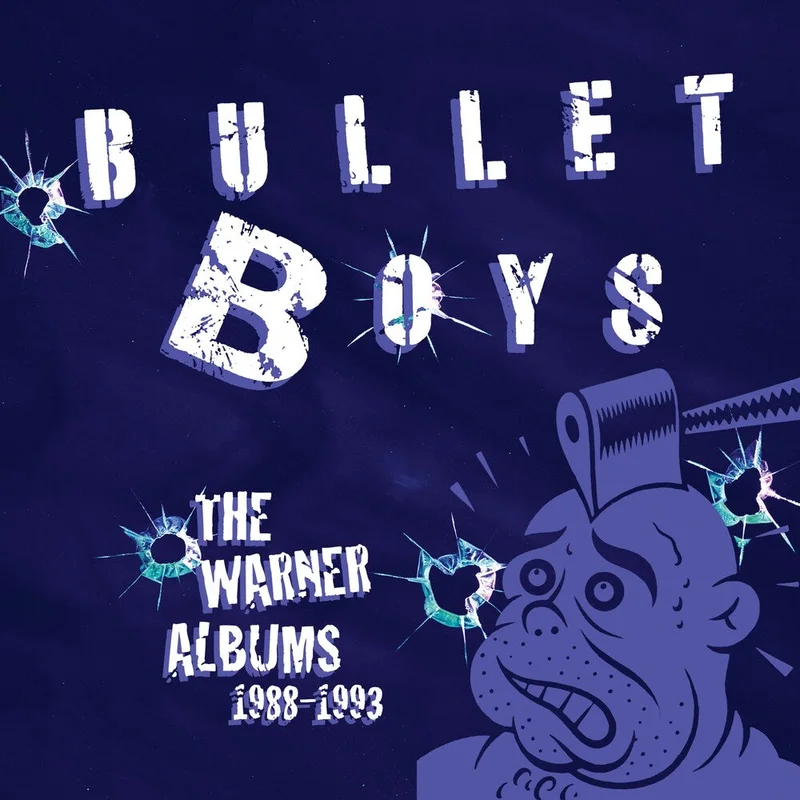 Bulletboys - Warner Albums 1988-1993 [Remastered] (Uk)