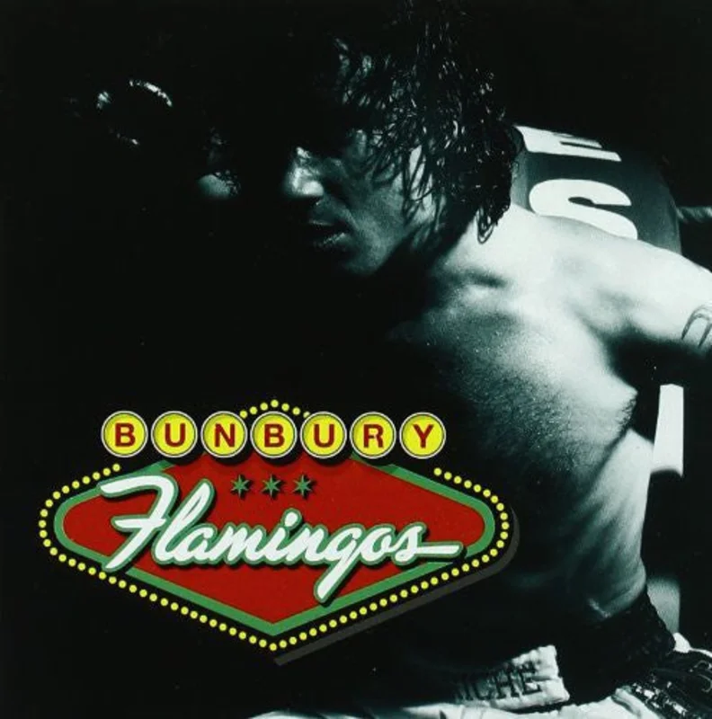 Bunbury - Flamingos [CD]
