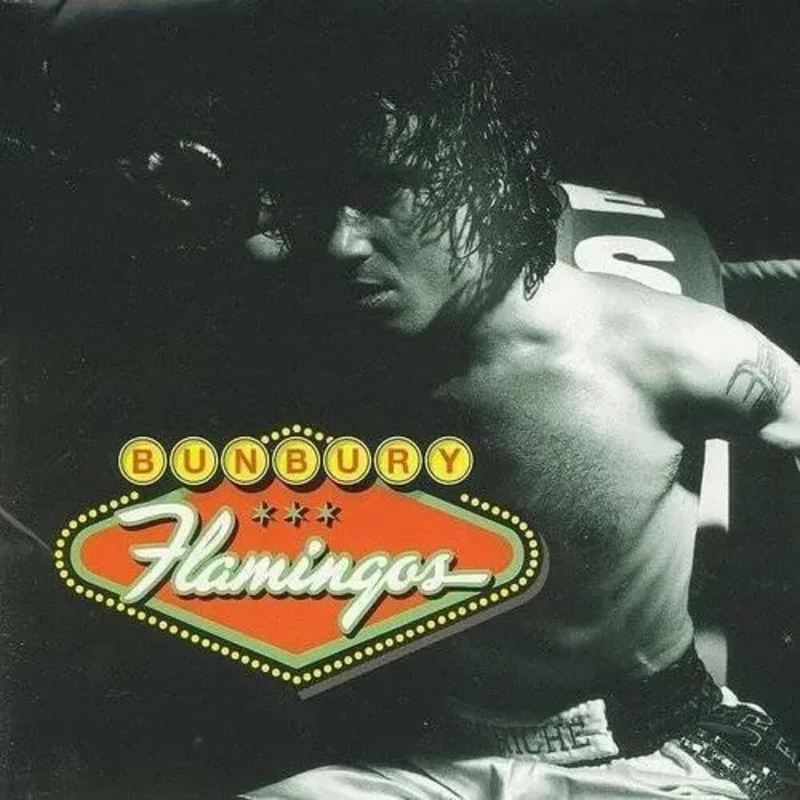 Bunbury - Flamingos [LP]