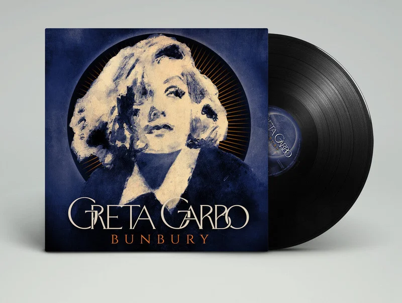 Bunbury - Greta Garbo (Spa) [LP]