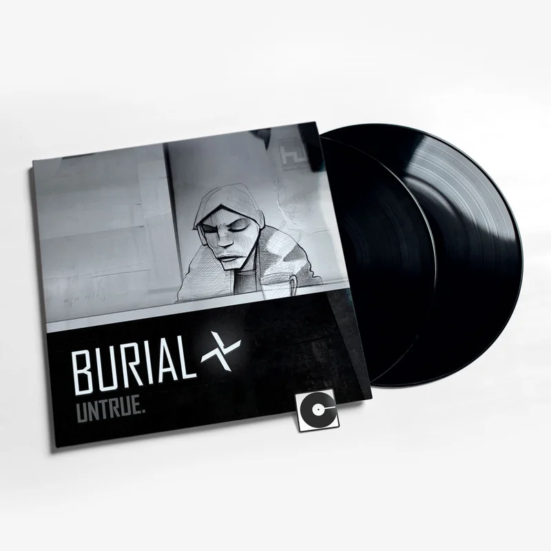 Burial - "Untrue"