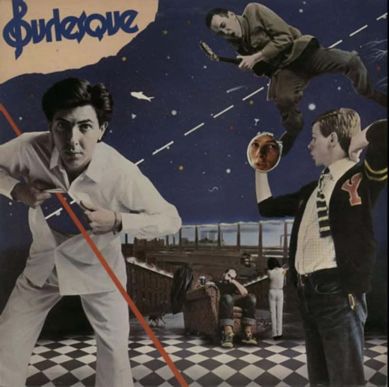 Burlesque Burlesque UK Vinyl LP