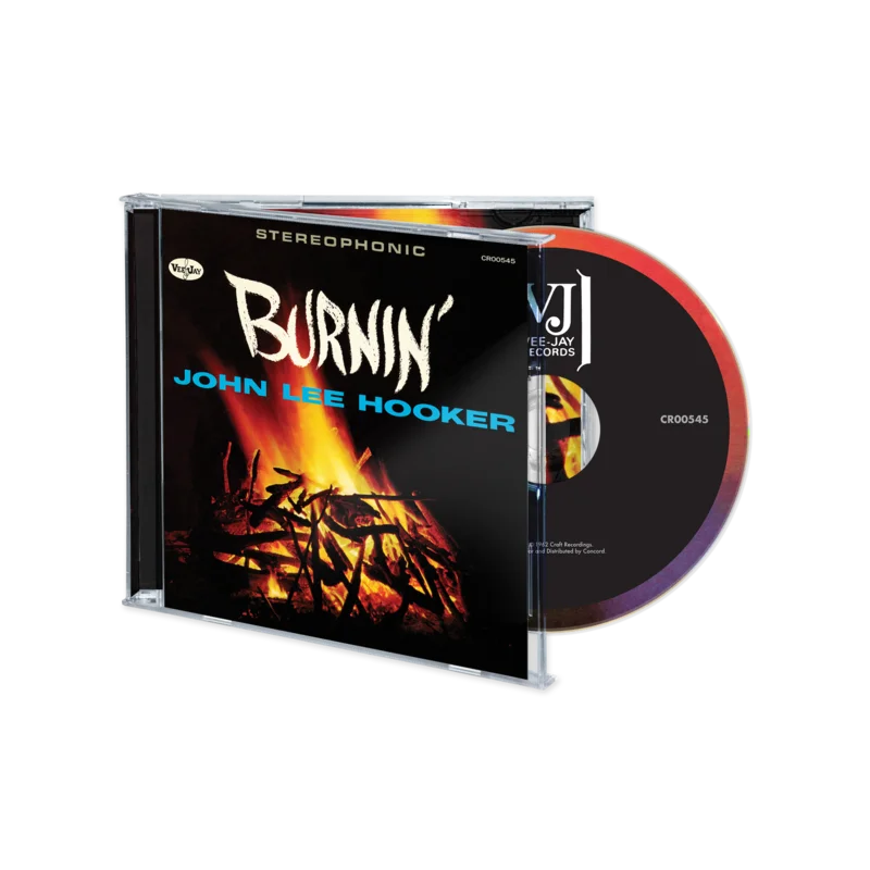 Burnin: 60th Anniversary Edition (Expanded CD)